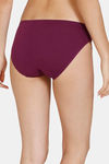 Zivame Anti-Microbial Low Rise Full Coverage Bikini Panty (Pack of 2) - Multicolor — thumbnail 13
